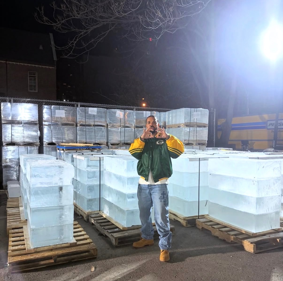 Drake Didn't Just Bury a Release Date in Ice. He Buried the Last Two Years